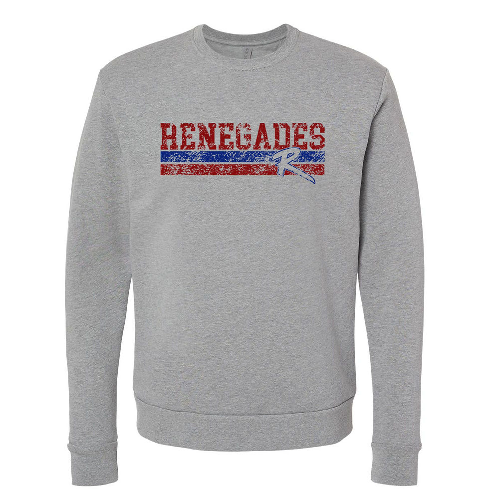 Vintage Renegades Soft Sweatshirt