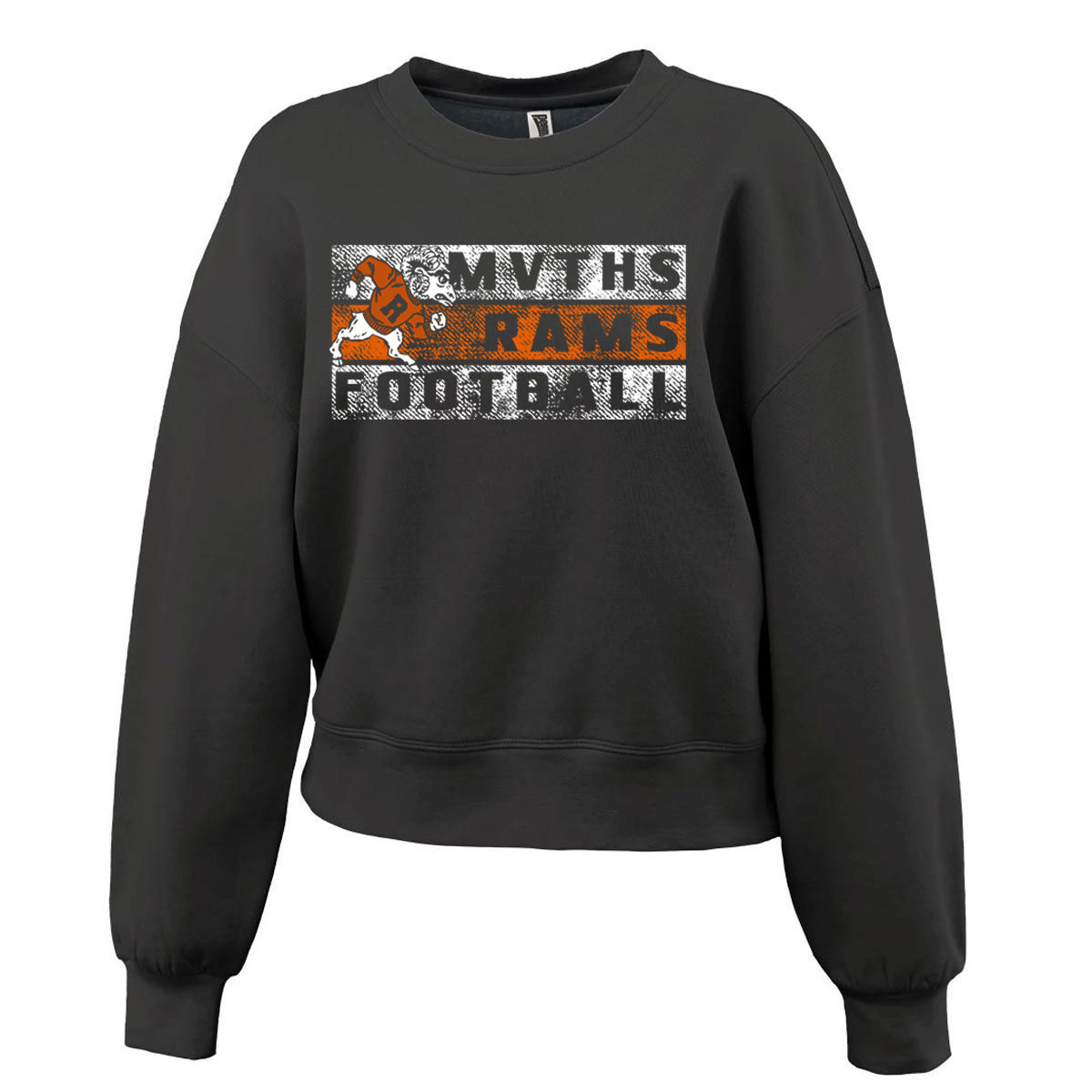 Rams Football Women's Crew