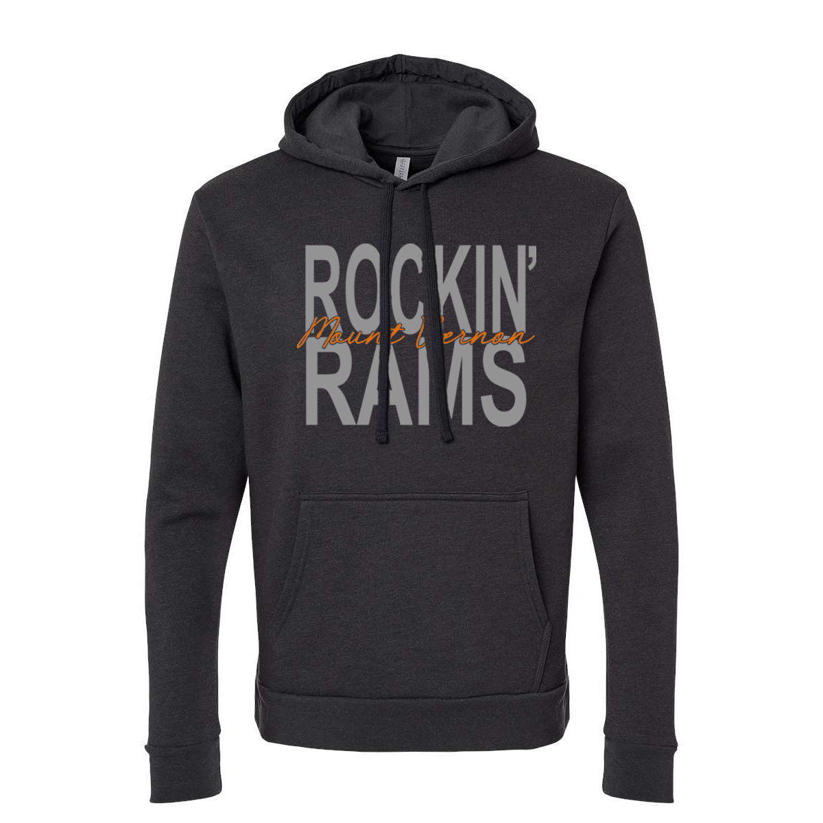 Rockin' Rams Premium Hoodie