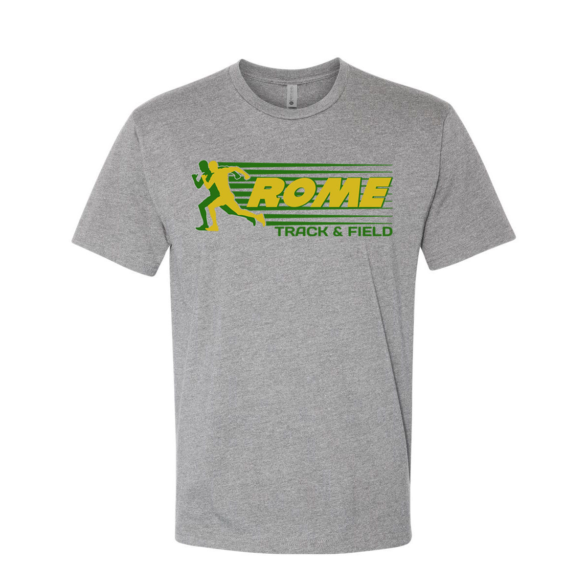 Rome Track & Field Soft Tee