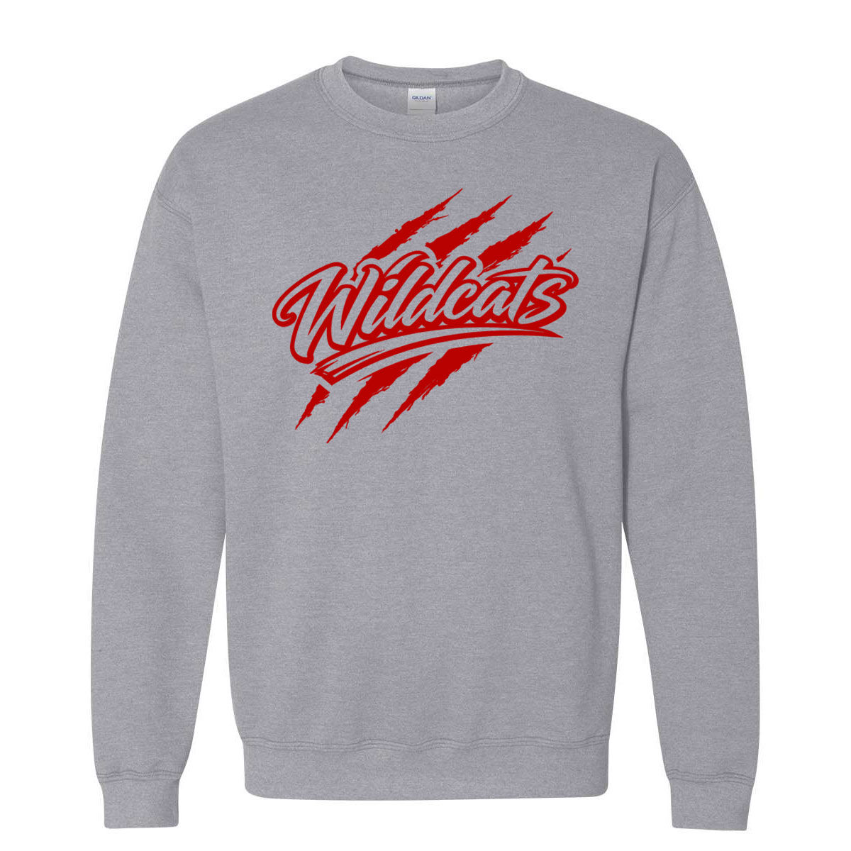 Wildcats 2 Sweatshirt
