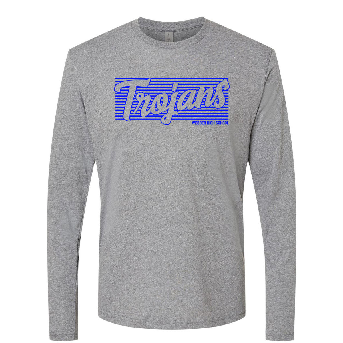 Trojans Long Sleeve
