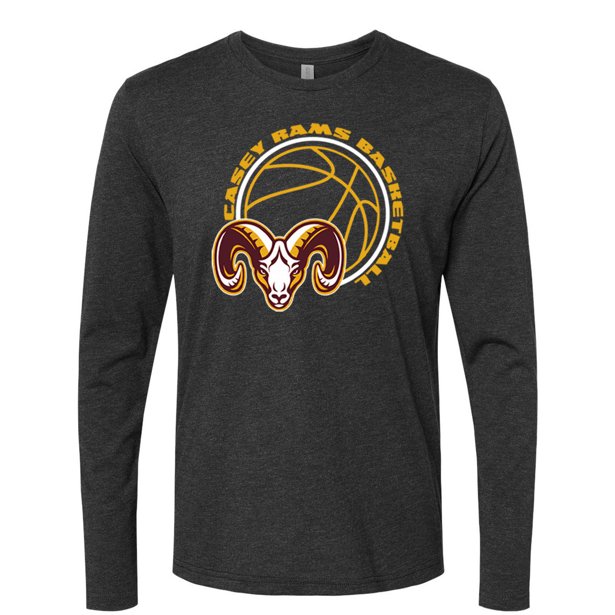 Casey Basketball Soft Long Sleeve