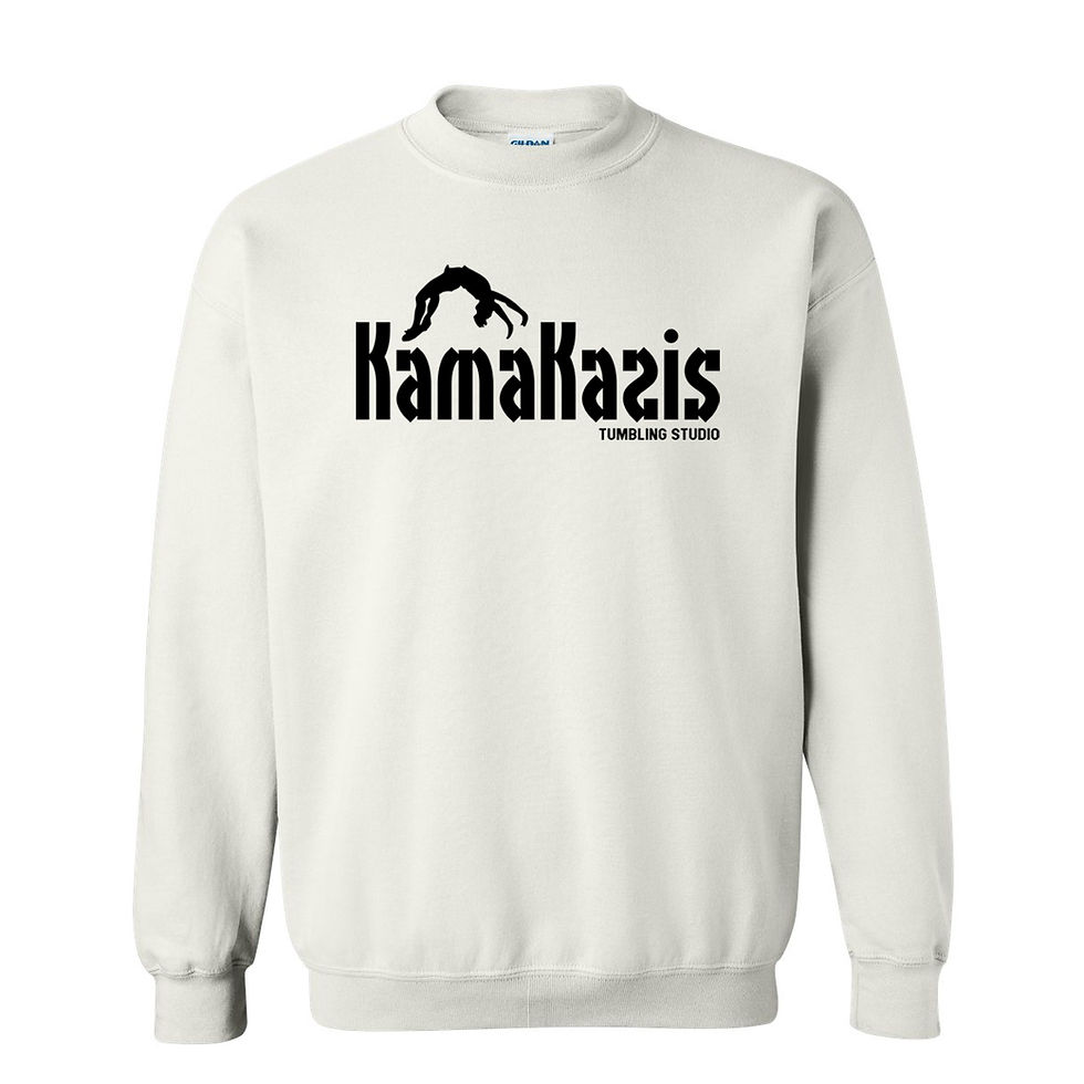 Thumbnail: KamaKazis Sweatshirt