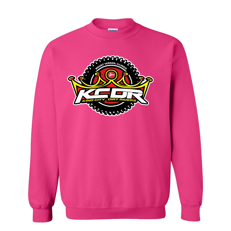 Thumbnail: KCDR Sweatshirt