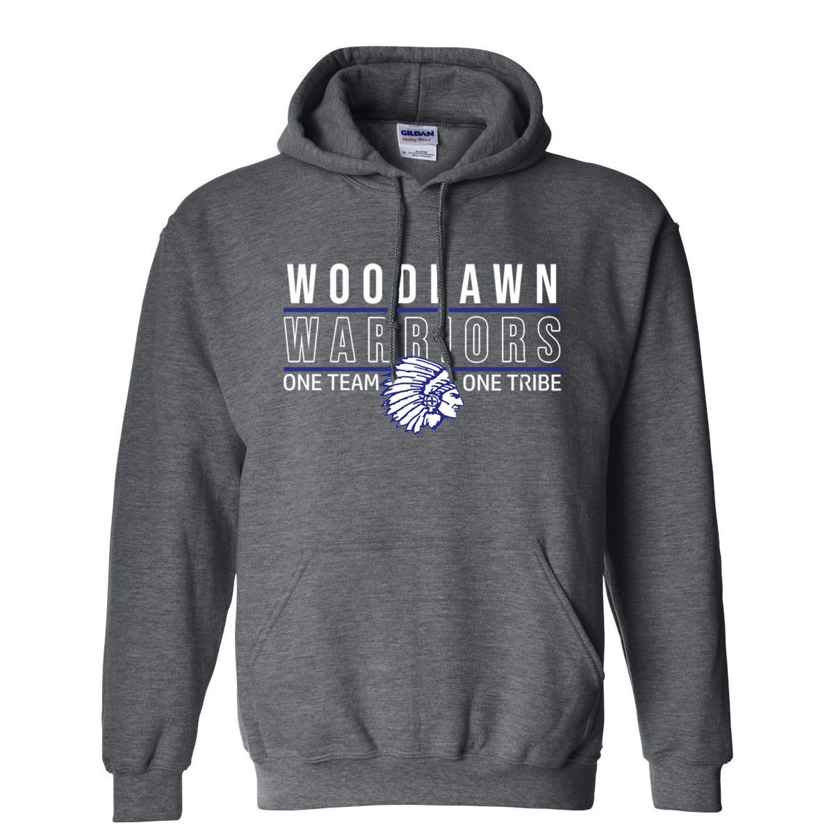Woodlawn Hoodie
