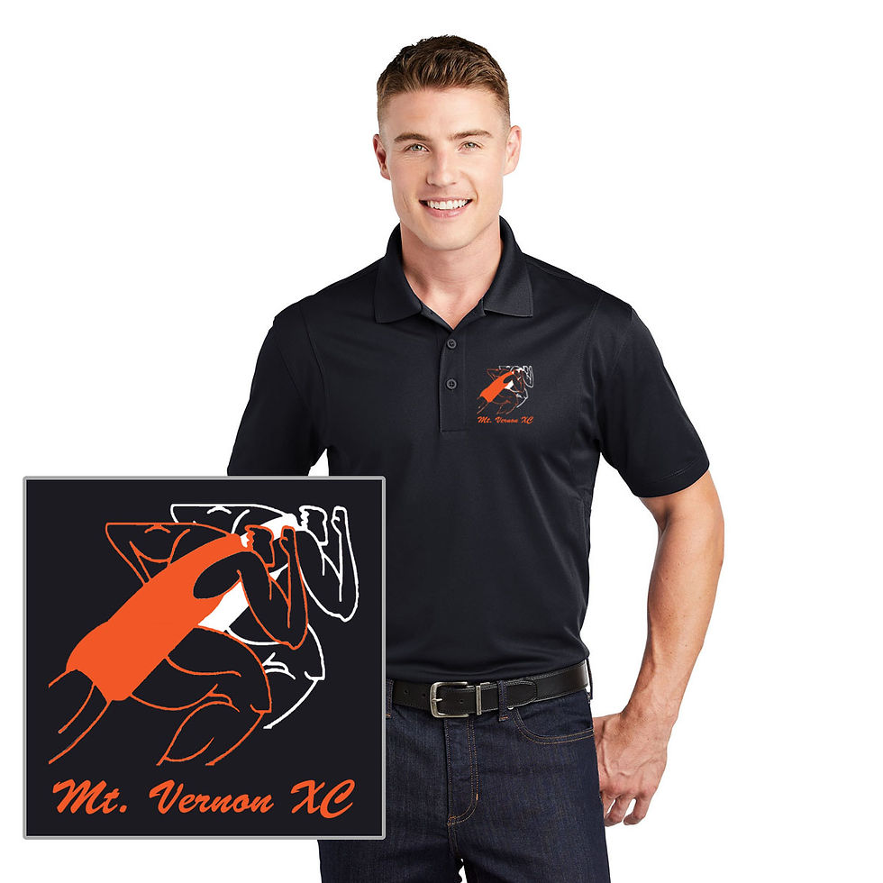 Thumbnail: MVTHS Sport Tek Polo
