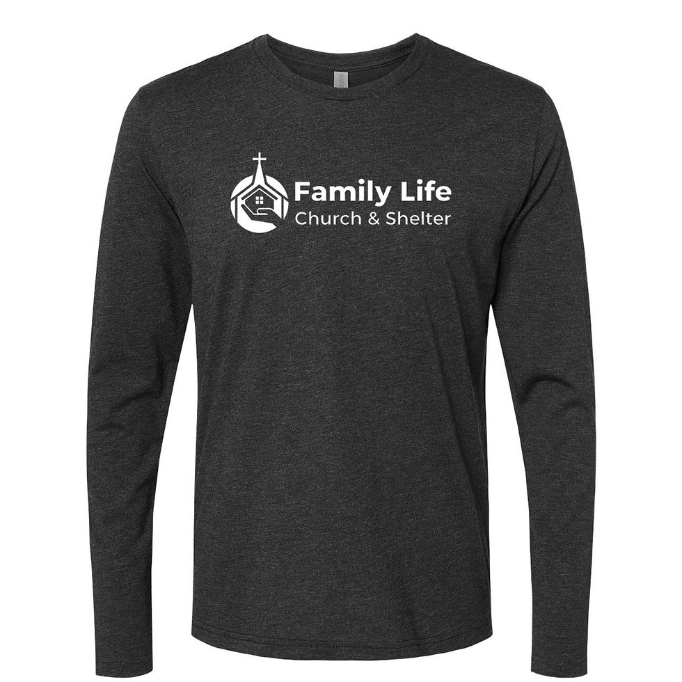 Thumbnail: Family Life Soft Long Sleeve