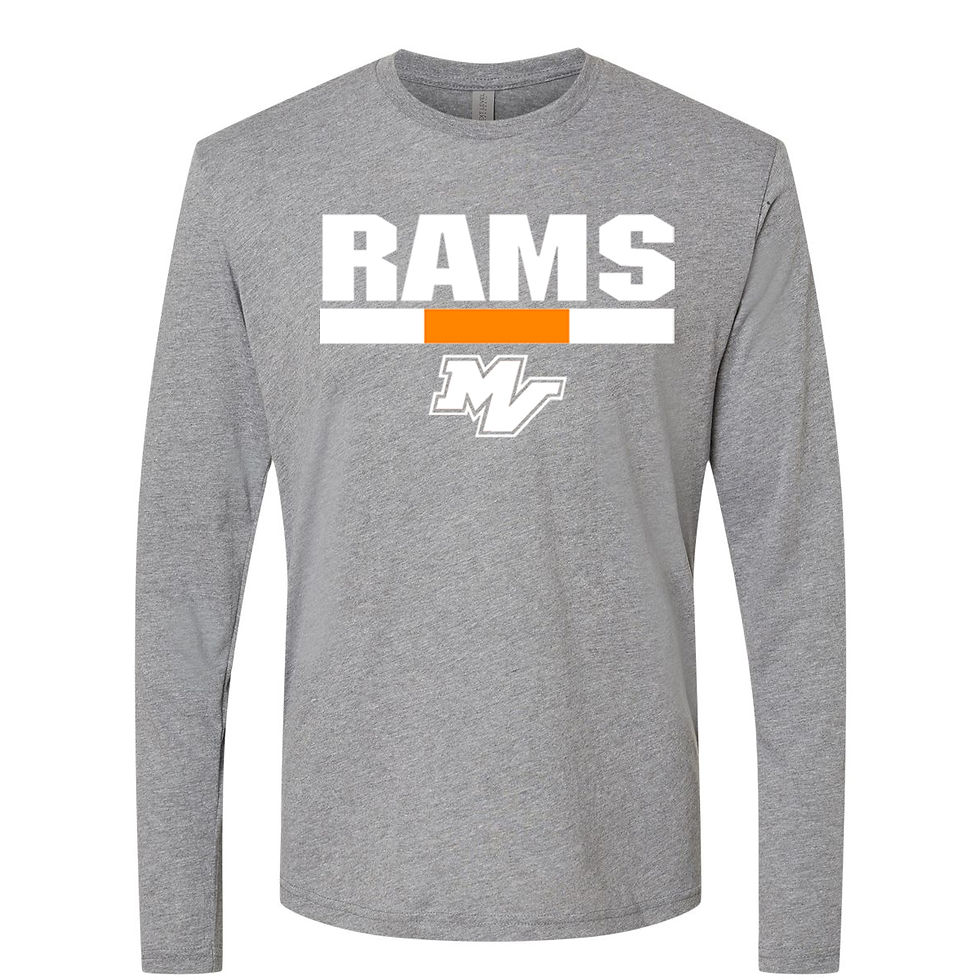 Thumbnail: Rams Soft Long Sleeve Tee