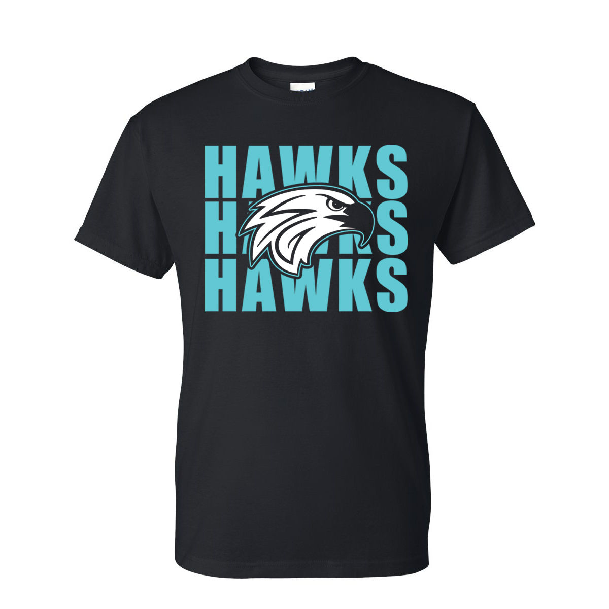 SG Hawks Tee