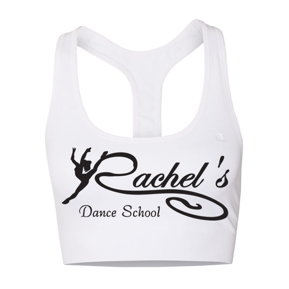 Thumbnail: Rachel's Racerback Sports Bra