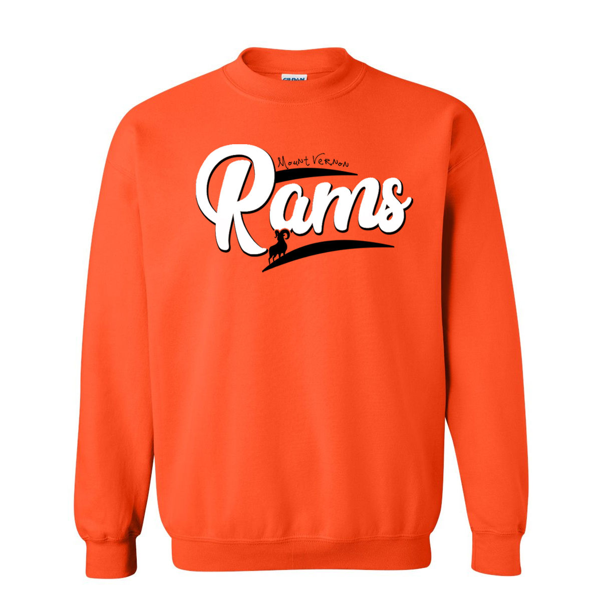 MV Rams Sweatshirt