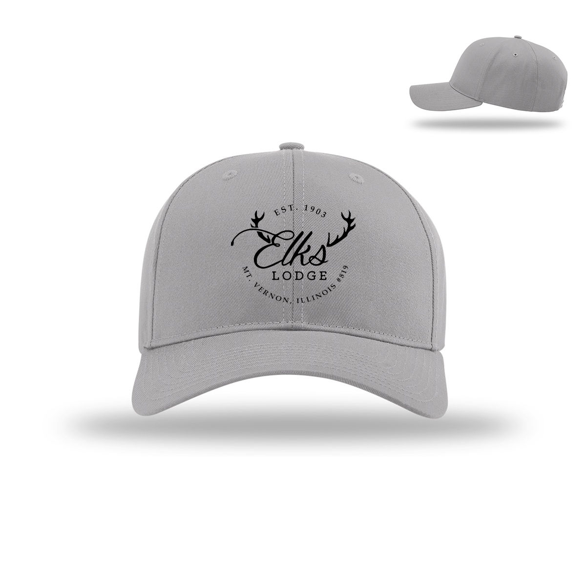 Elks Pro Twill Snapback