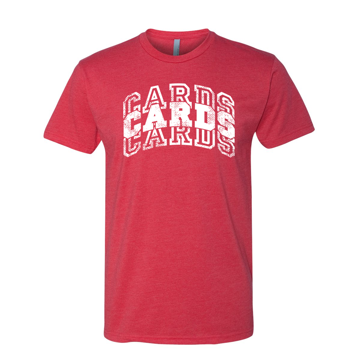 Cards Soft Tee