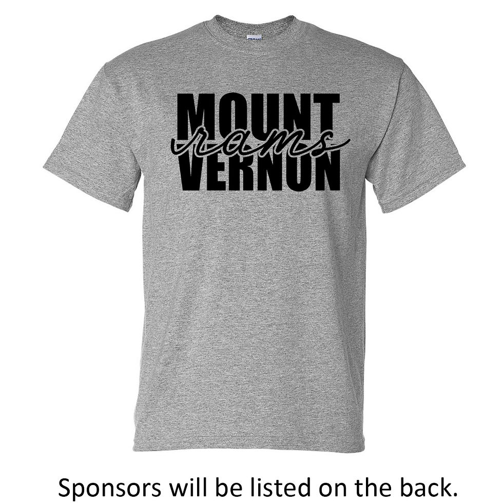 Thumbnail: CMS Sponsor Tee