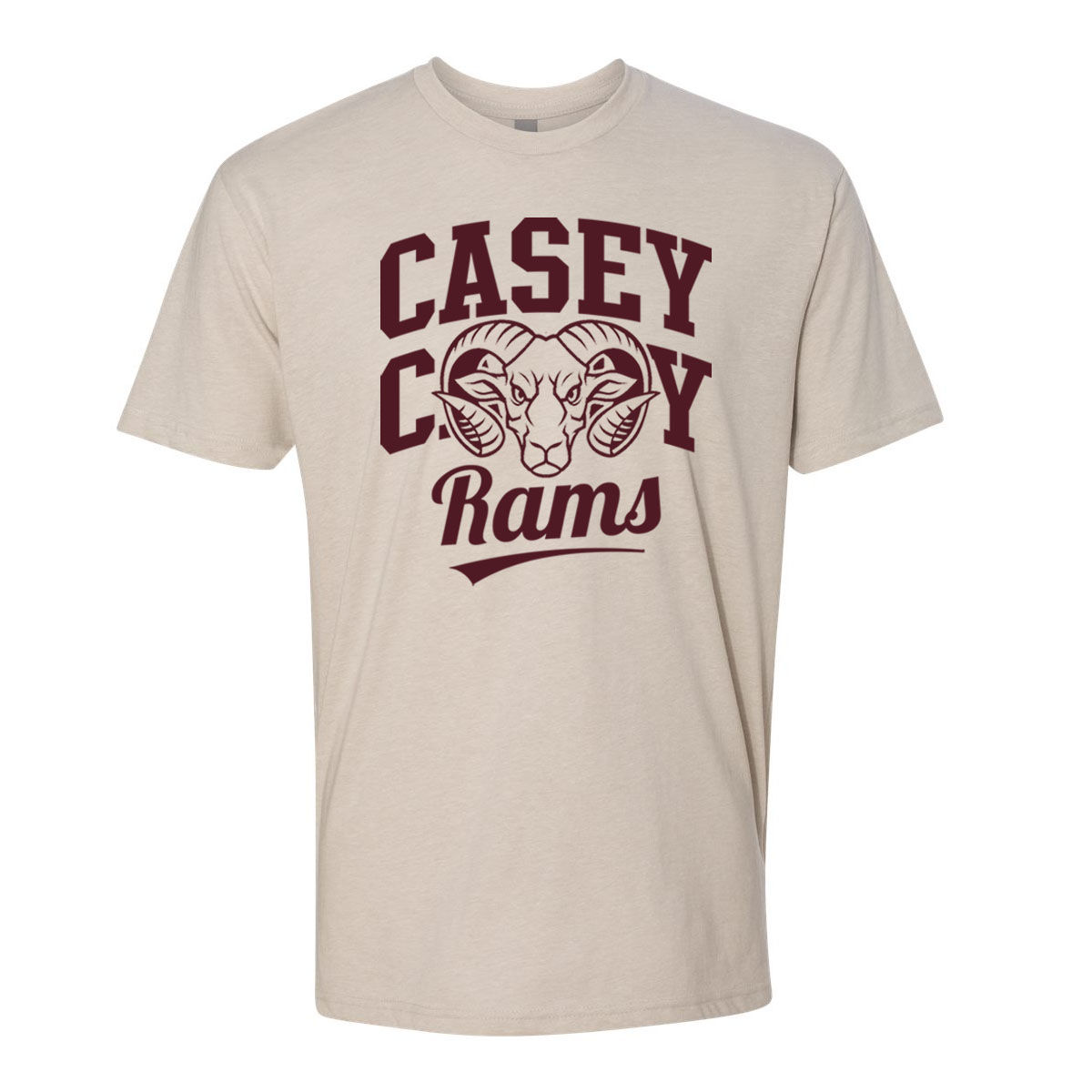 Casey Rams Soft Tee
