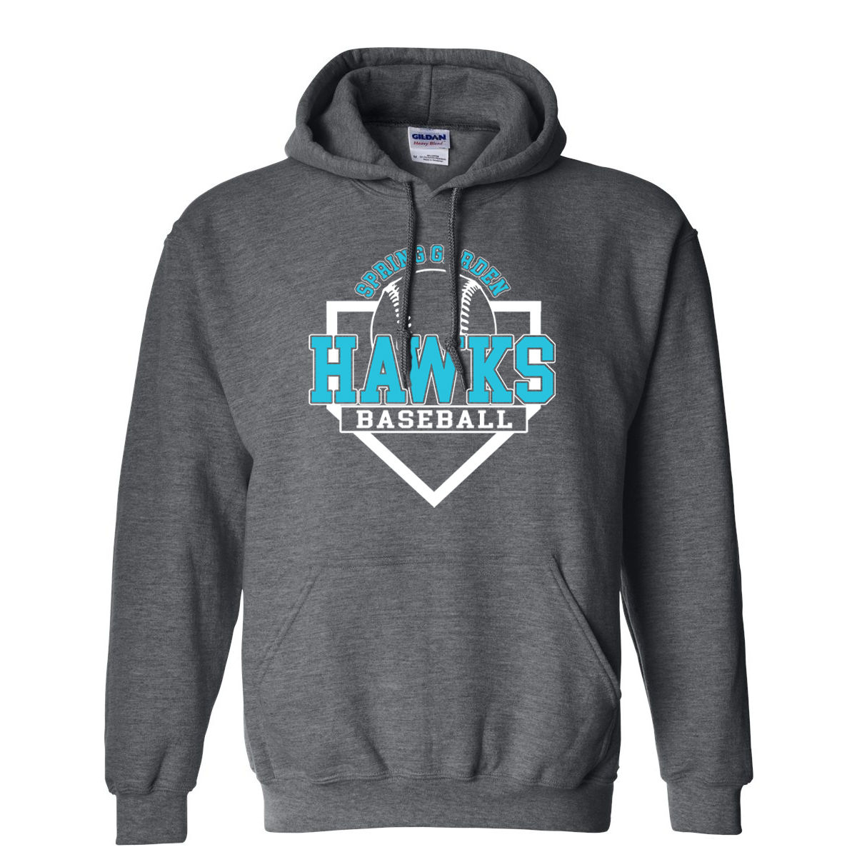 SG Baseball Hoodie