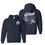 Thumbnail: BC Airplane Gildan Full Zip Jacket