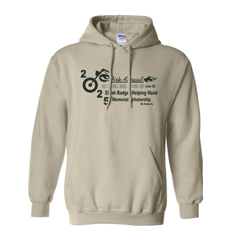 Thumbnail: Eli Badger Hoodie