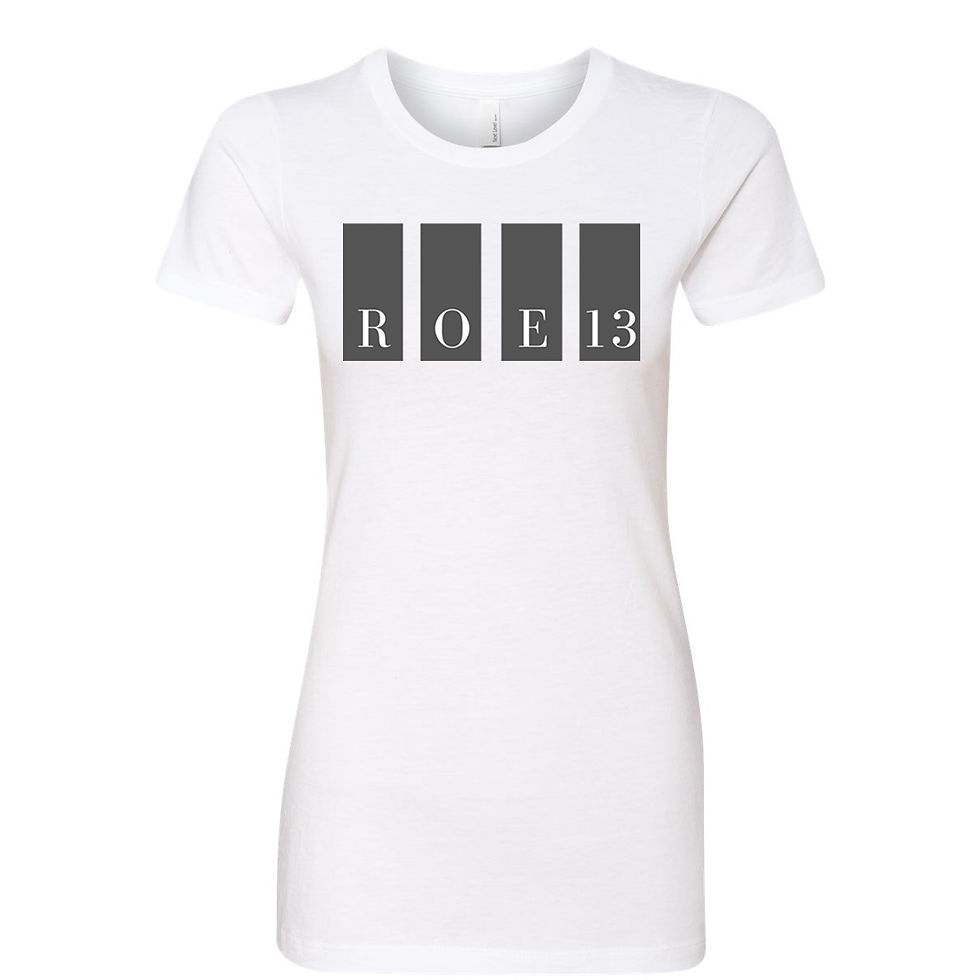 Thumbnail: ROE 13 Women's Tee