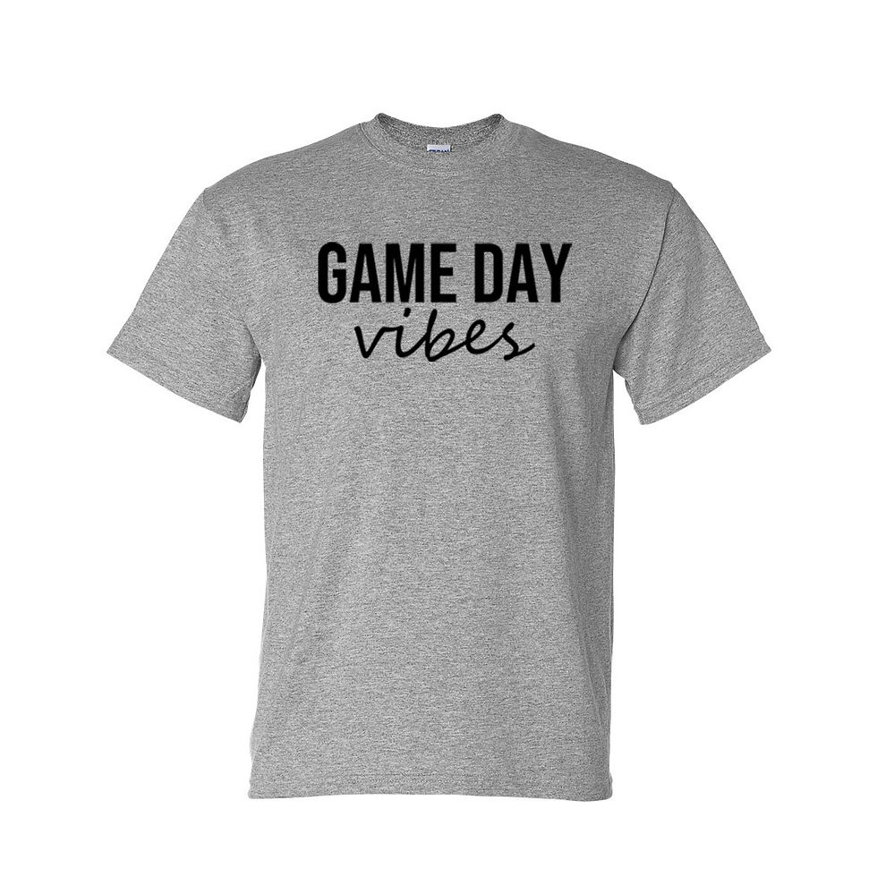 Thumbnail: Game Day Vibes Tee