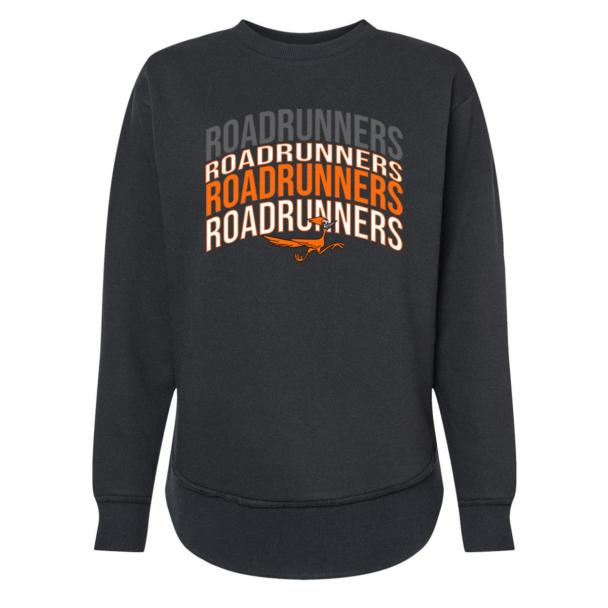 Roadrunners Women's Weekend Sweatshirt