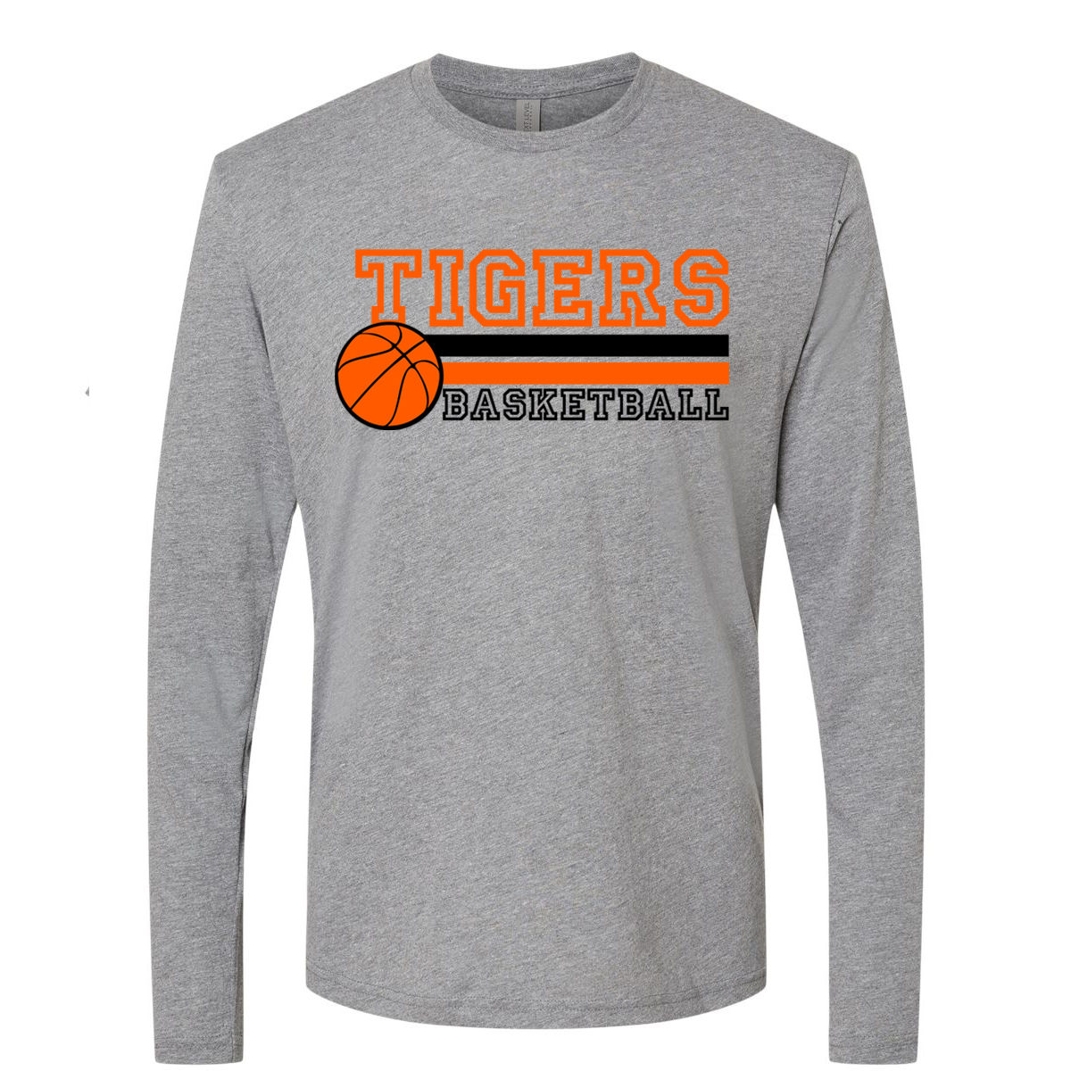 JLB Tigers BB Soft Long Sleeve
