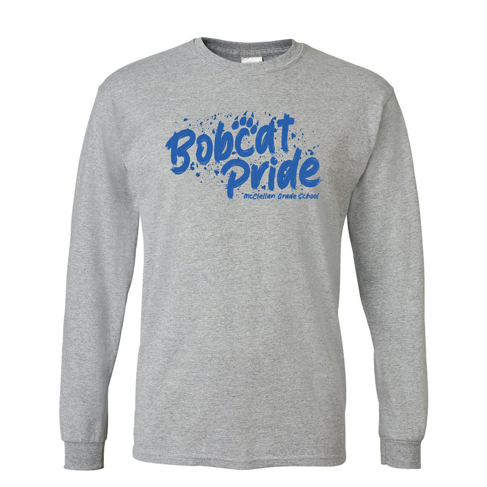 Thumbnail: Bobcat Pride Long Sleeve