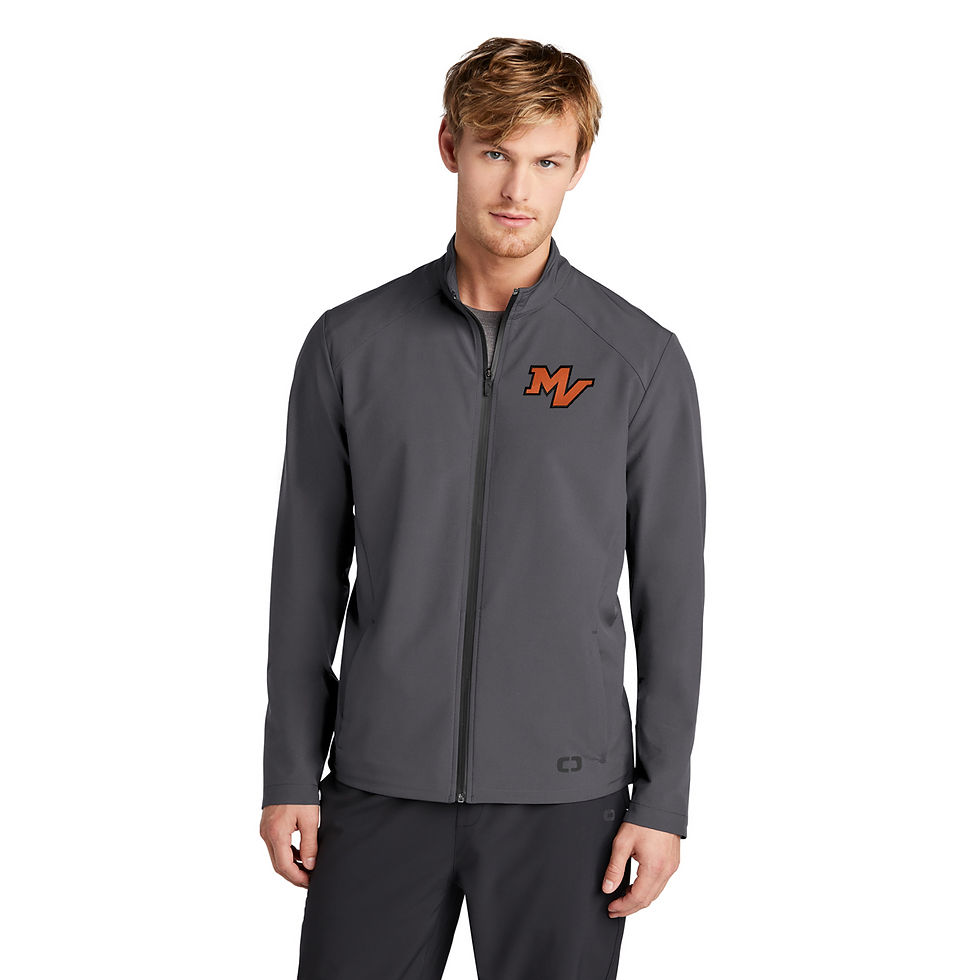 Thumbnail: MV Golf Full Zip