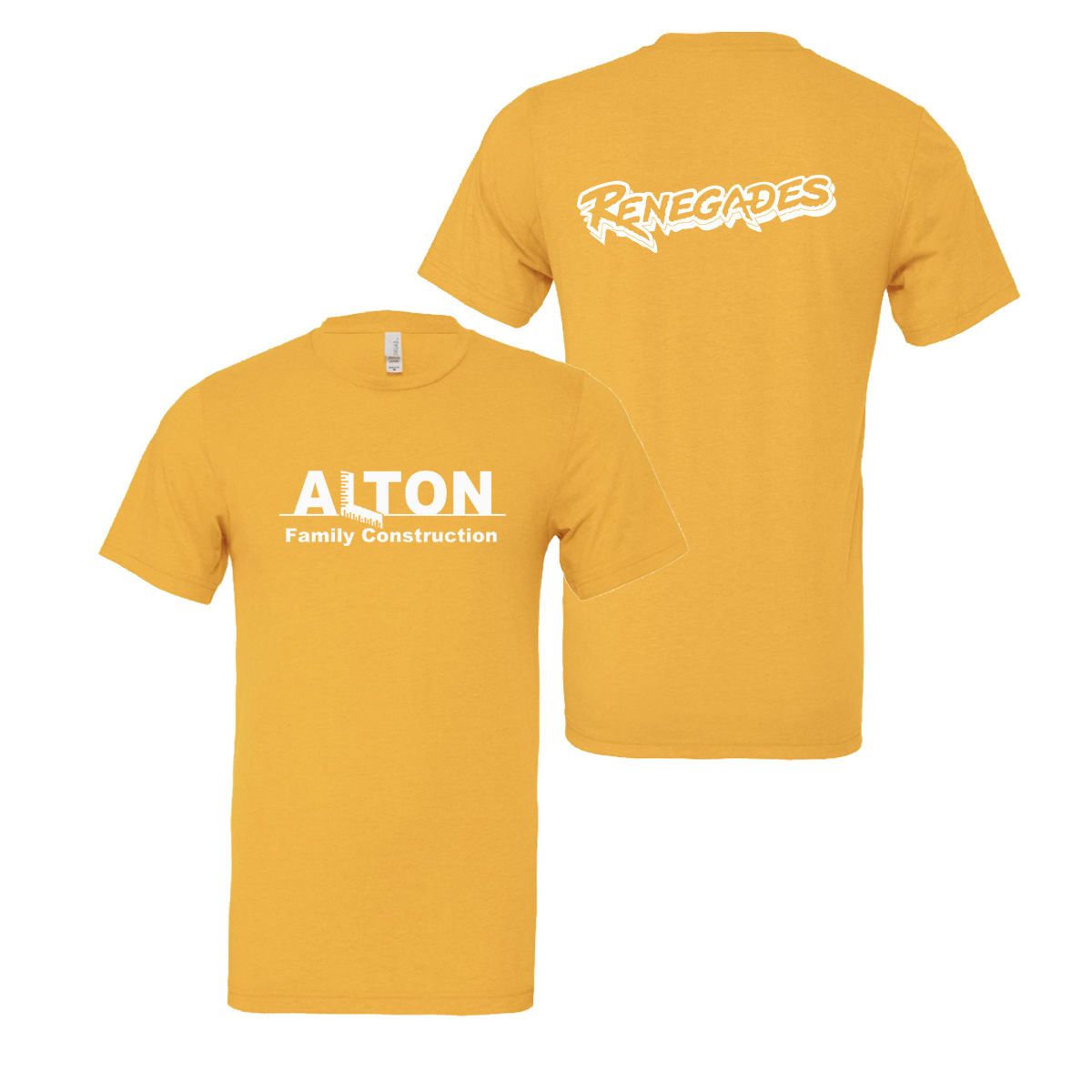 8U Boys Soft Tee