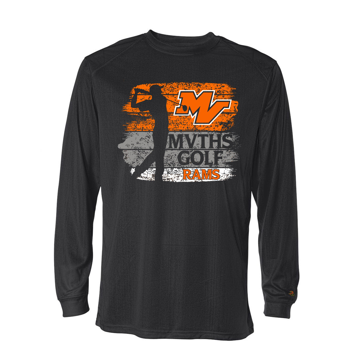 MV Golf Performance Long Sleeve