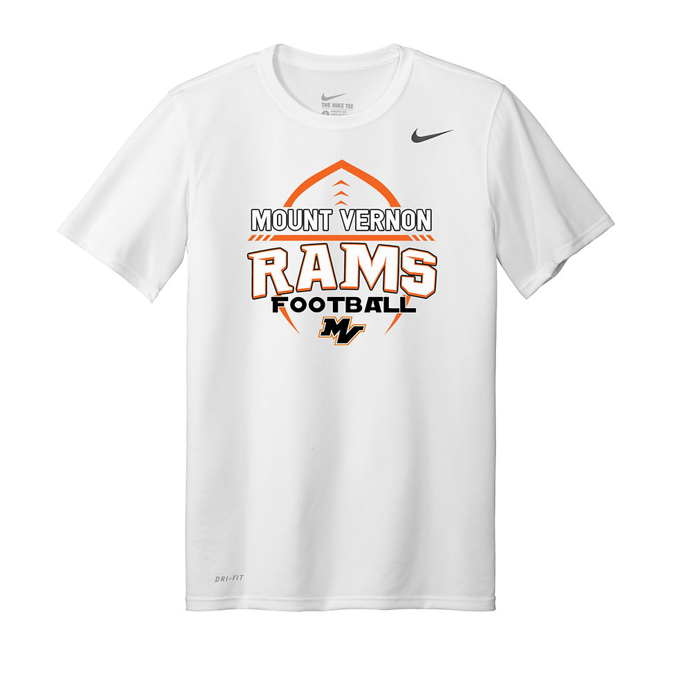 Thumbnail: Rams Football Nike Team rLegend