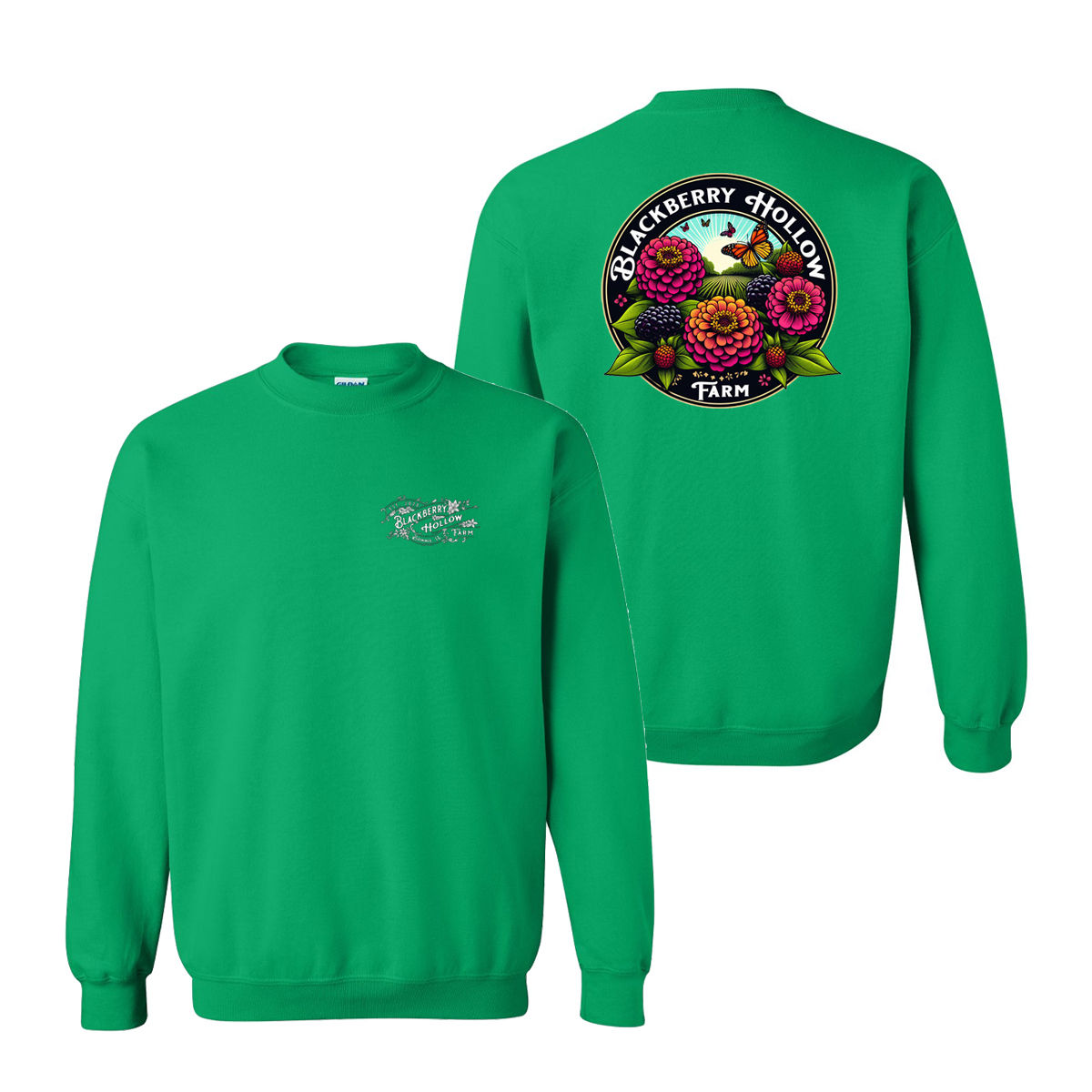 Blackberry Hollow Farm Sweatshirt
