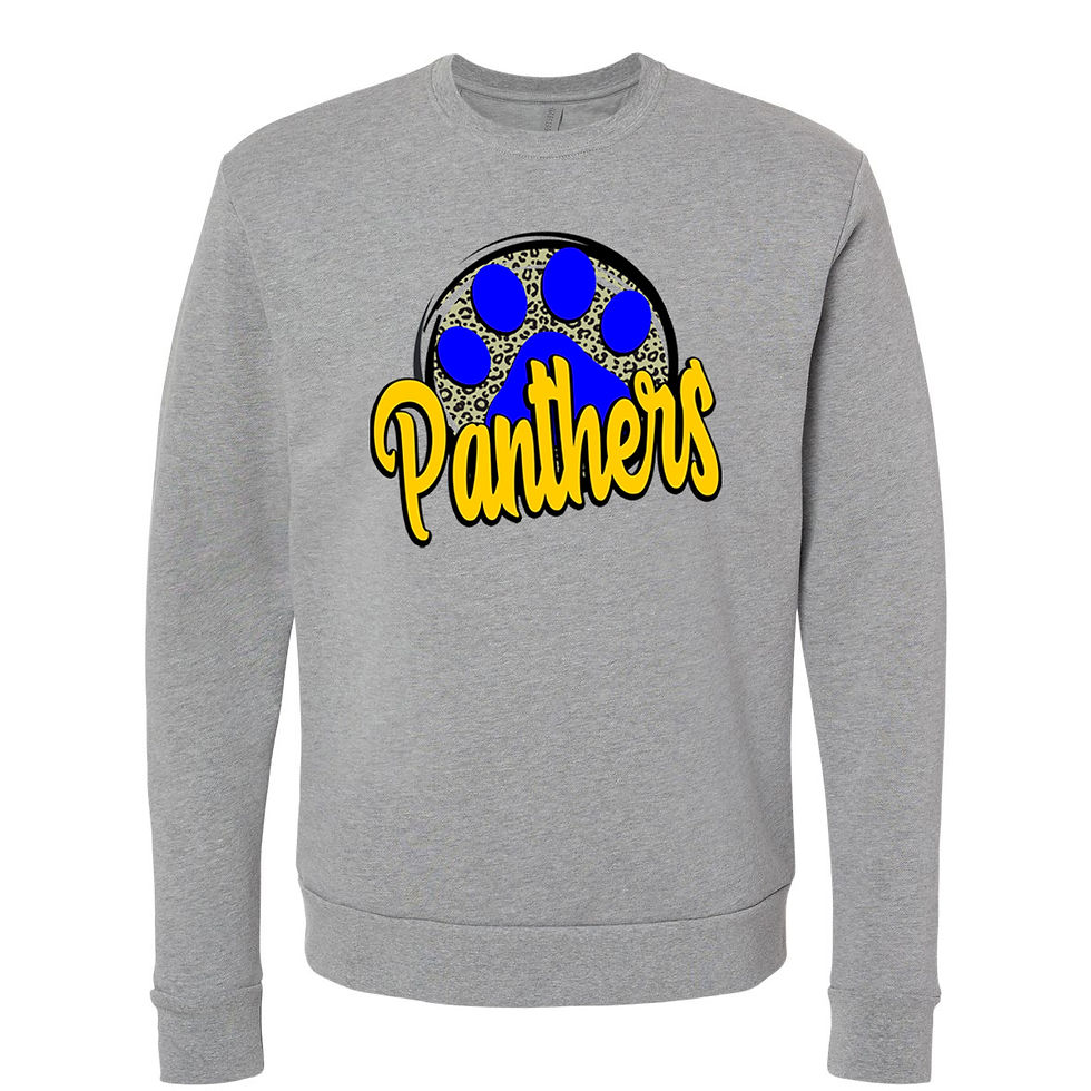 Thumbnail: Panthers Soft Sweatshirt