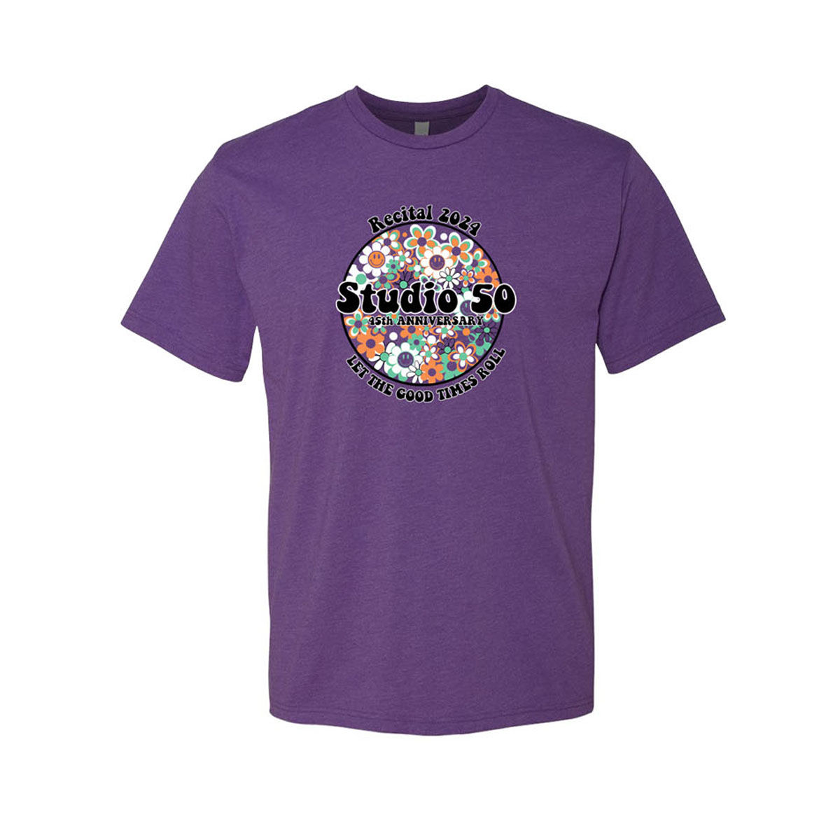 Studio 50 Soft Tee