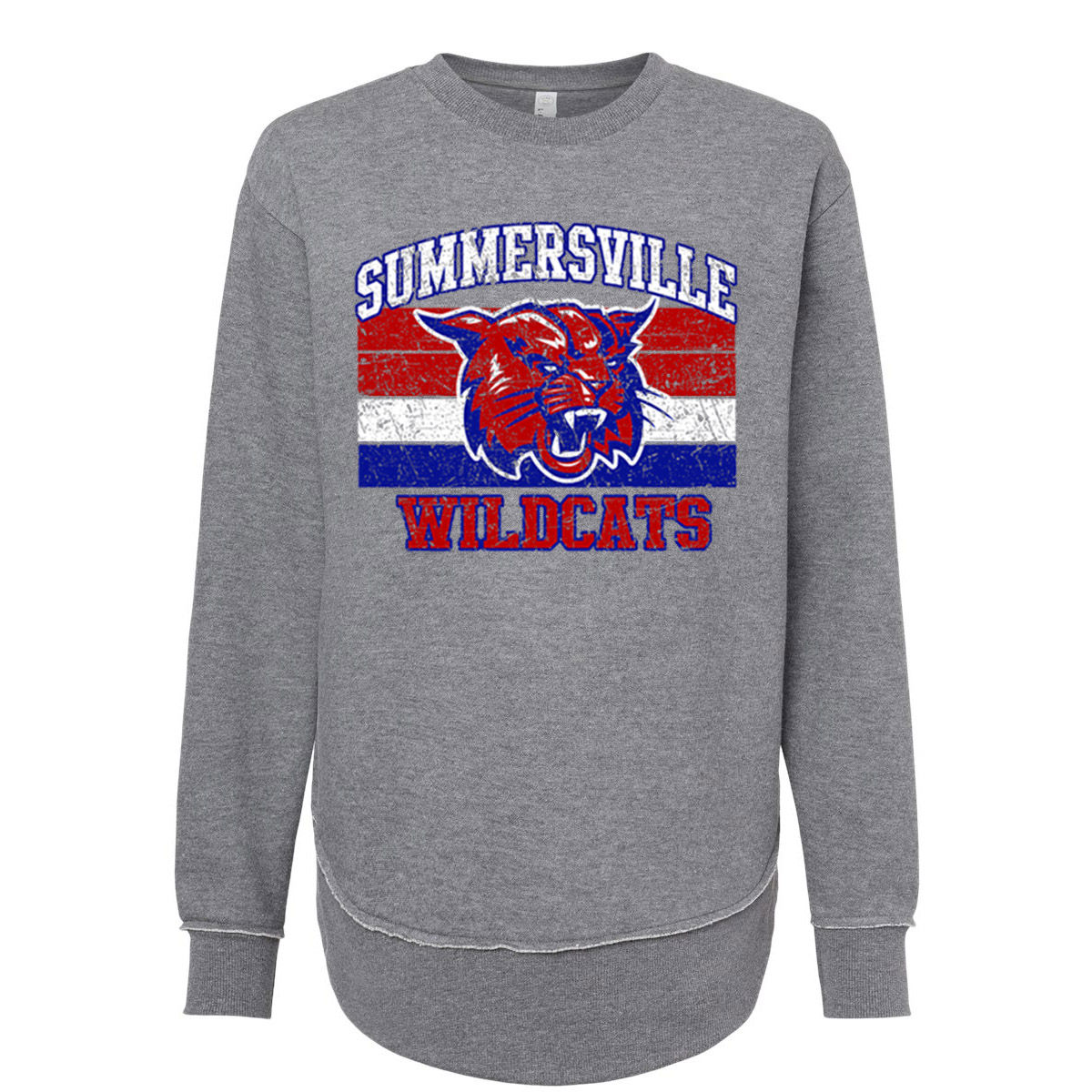 Summersville Women's Weekend Sweatshirt