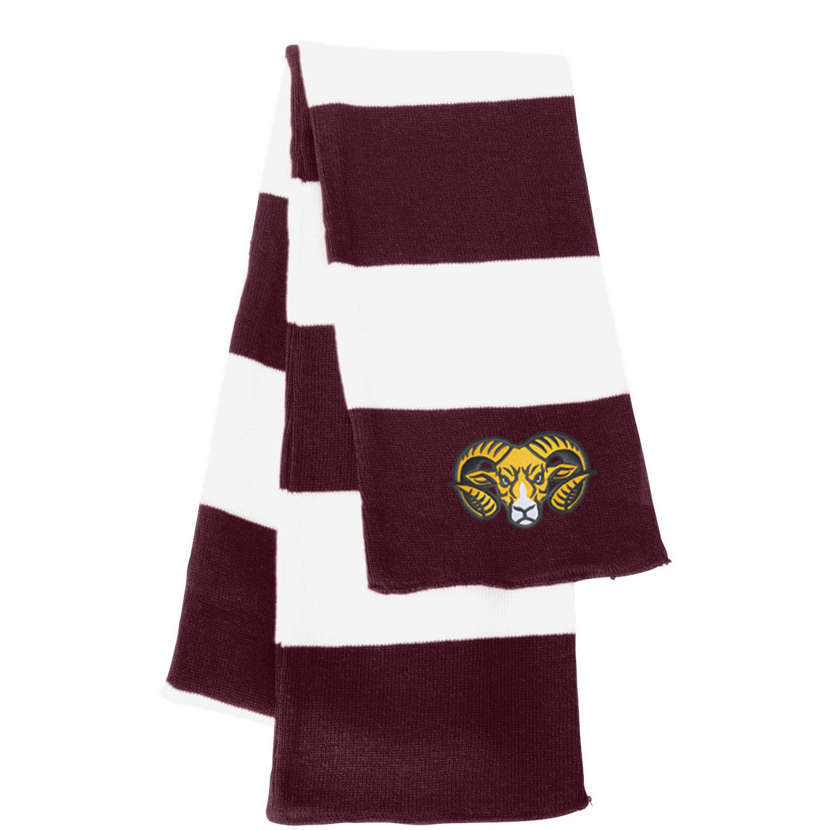 Casey Rams Scarf