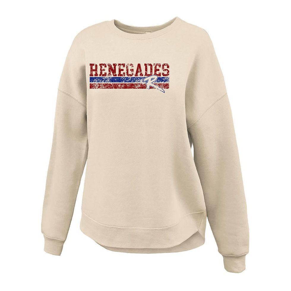 Thumbnail: Vintage Renegades Curve Crew