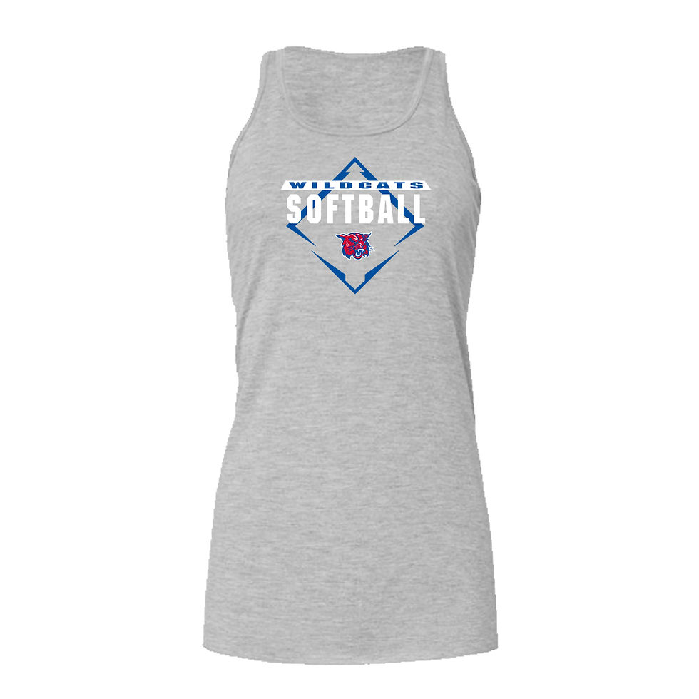 Thumbnail: SGS Softball Flowy Tank