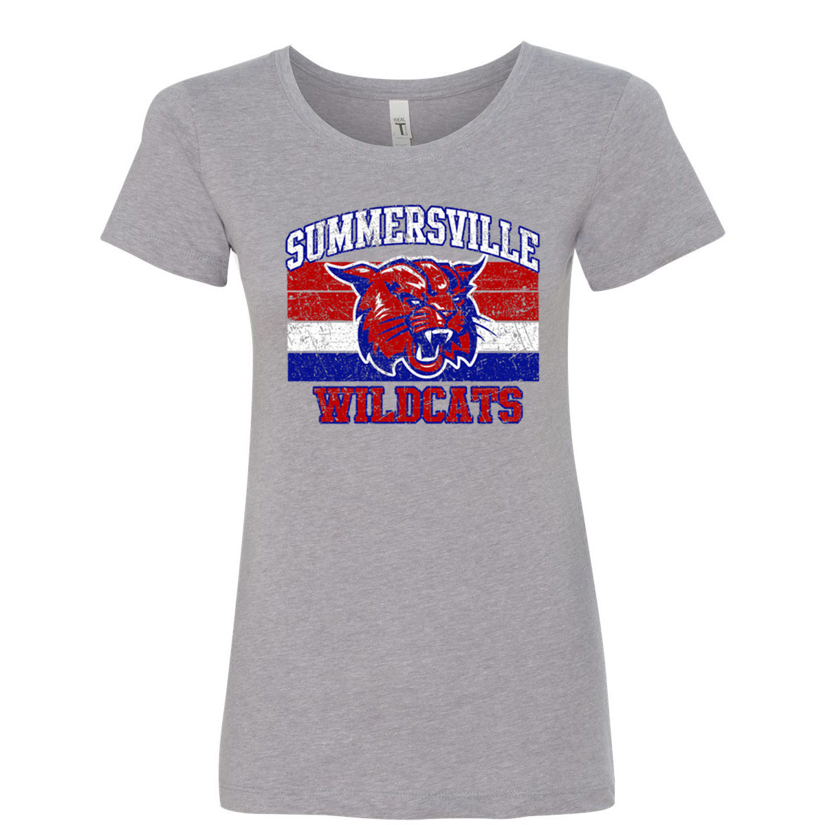 Summersville Women's Ideal Tee