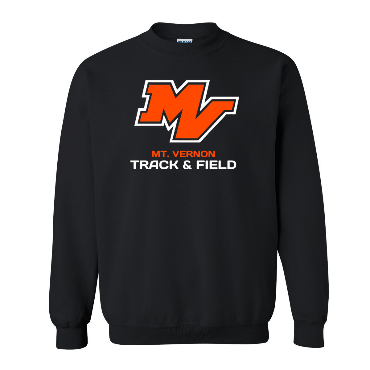 MV Track & Field Sweatshirt
