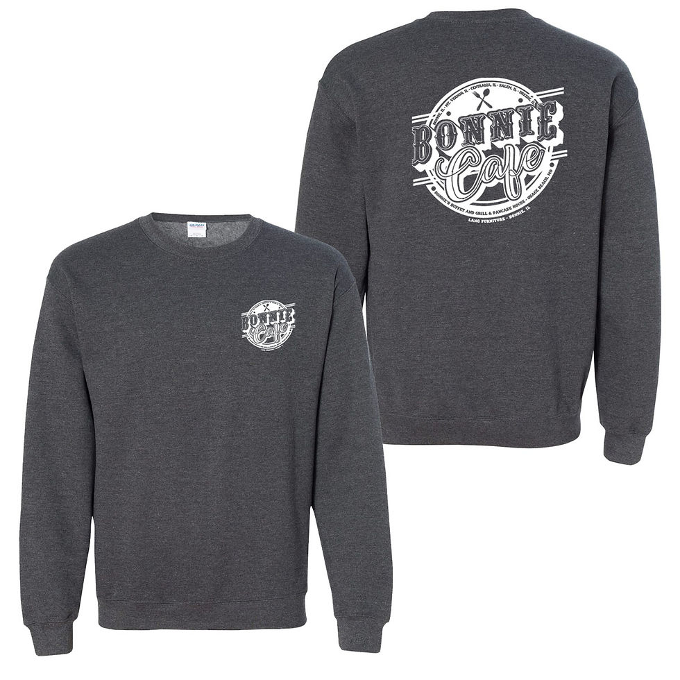 Thumbnail: Bonnie Cafe Sweatshirt