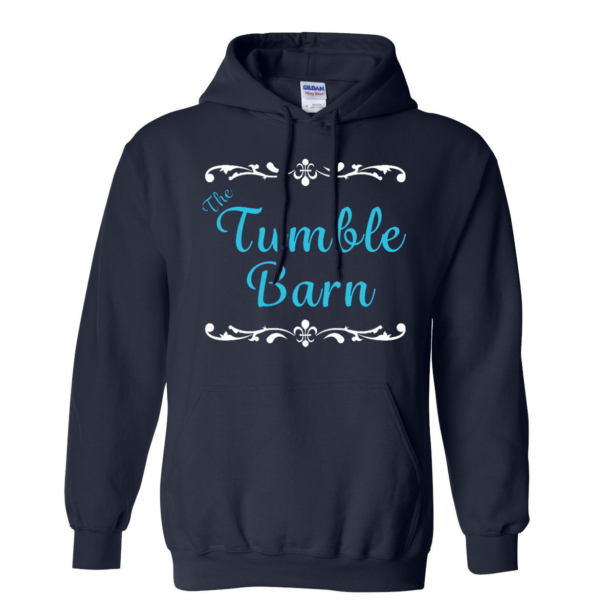 The Tumble Barn Hoodie