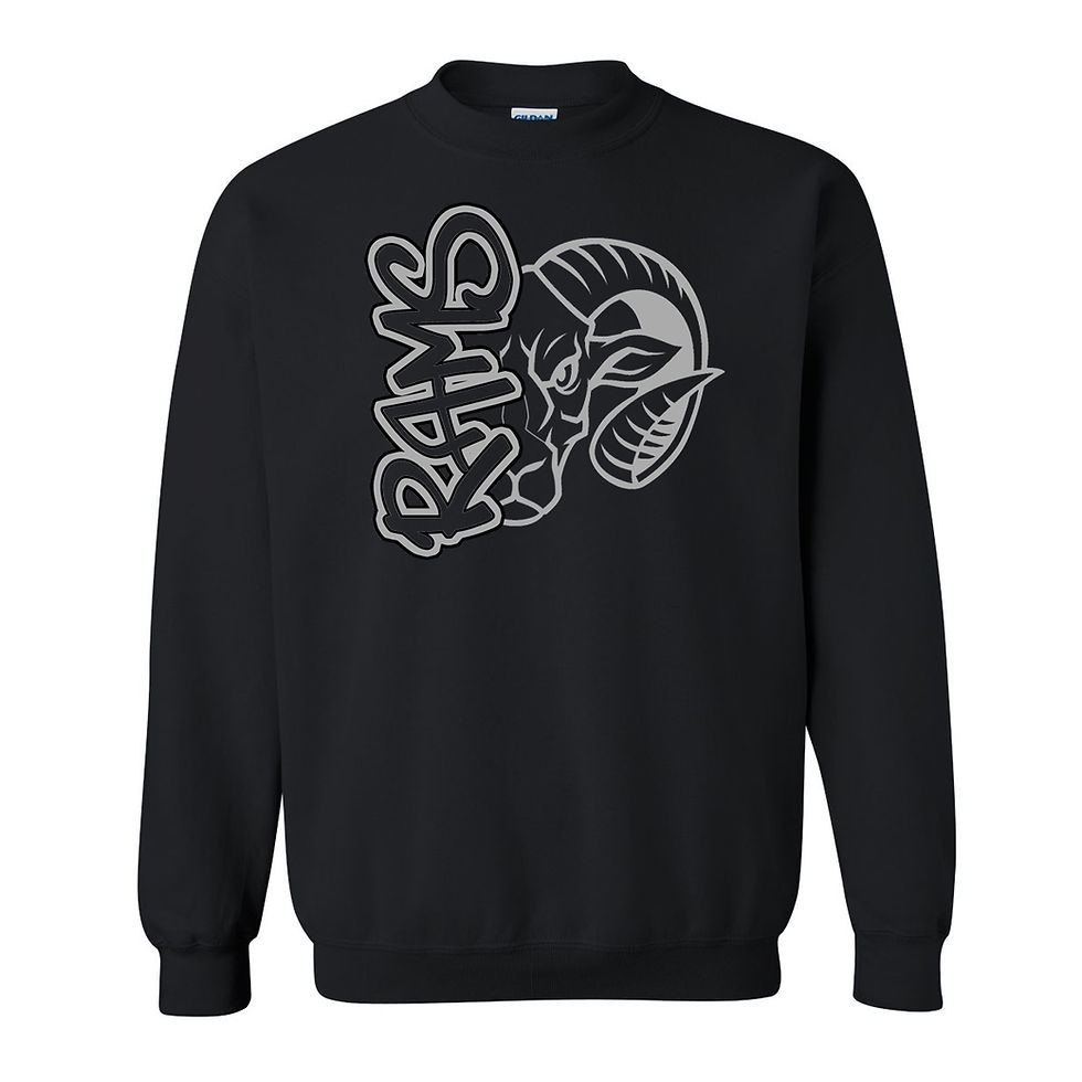 Thumbnail: CMS Rams Sweatshirt