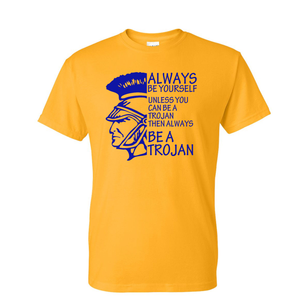 Trojans Cheer Tee