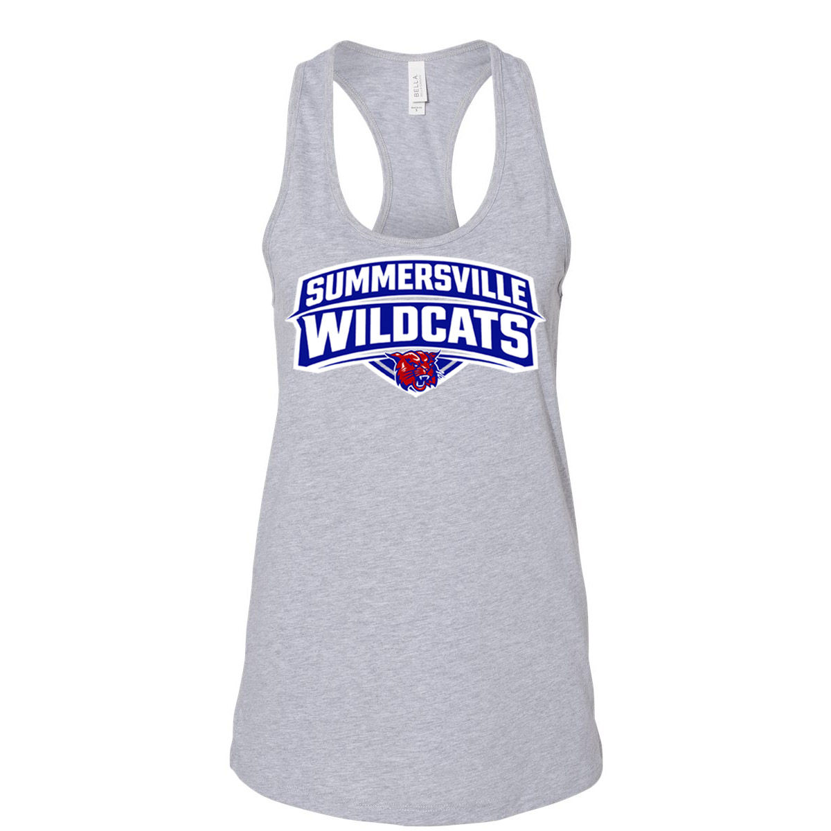 SGS Women's Racerback Tank