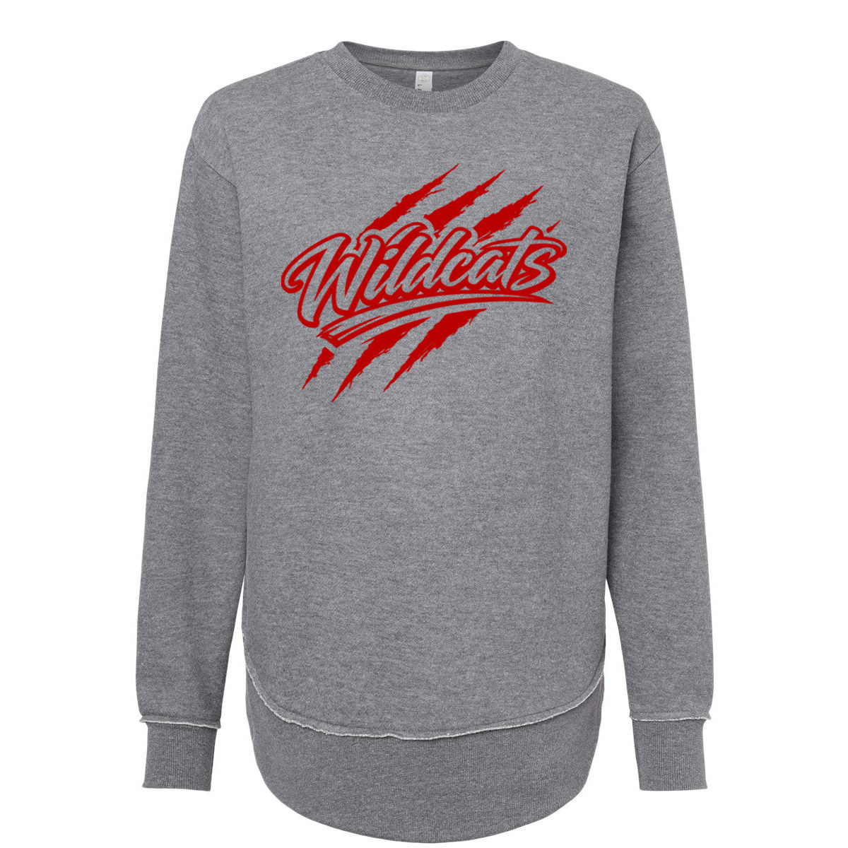 Wildcats 2 Women's Weekend Sweatshirt