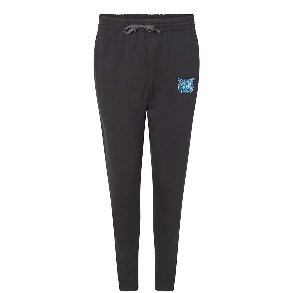 Thumbnail: Jerzees Nublend Joggers