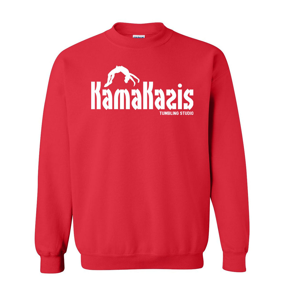 Thumbnail: KamaKazis Sweatshirt