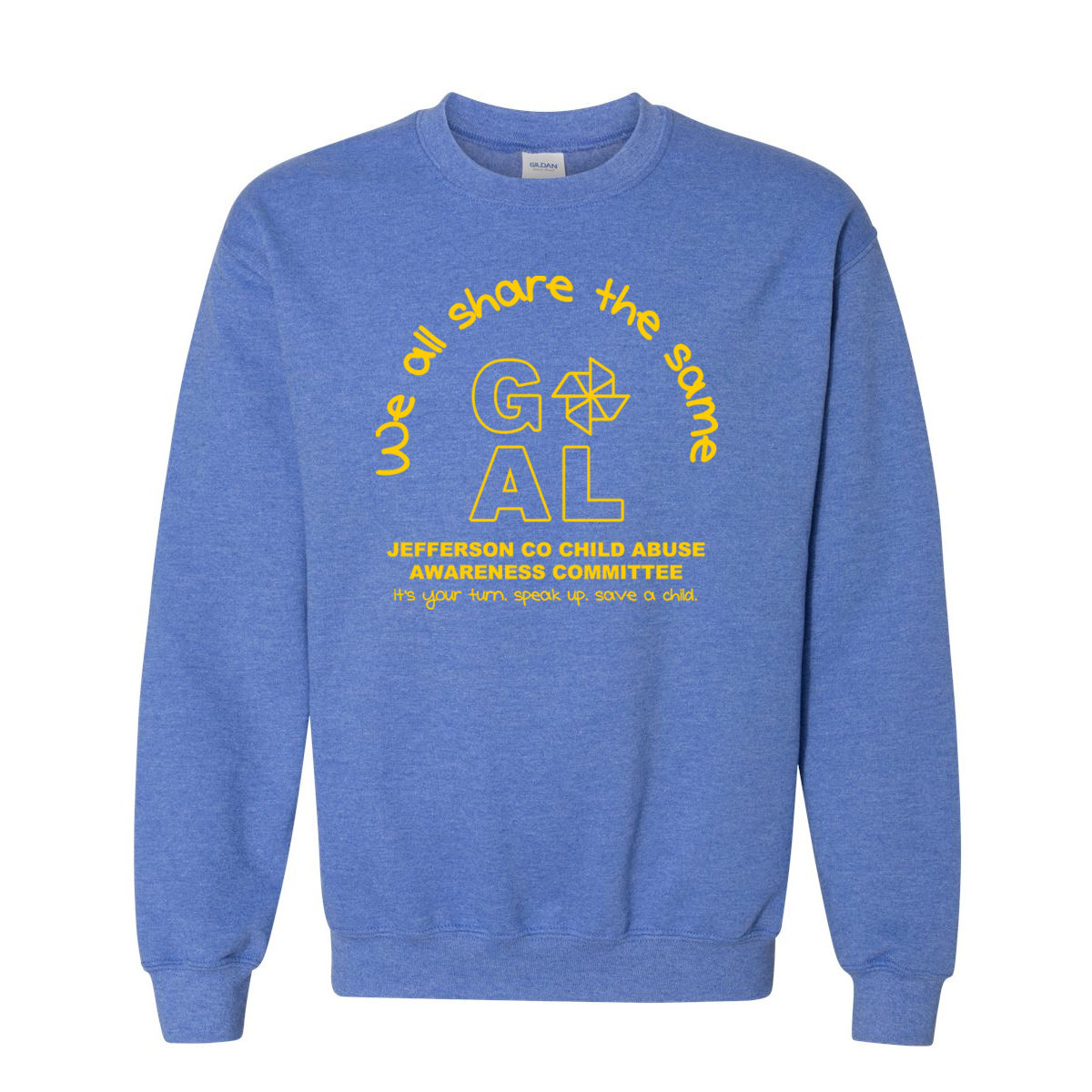 Jeff Co. Sweatshirt